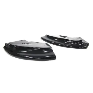 VUDU Rear Spat Splitters - Ford Fiesta MK7 ST & Ecoboost