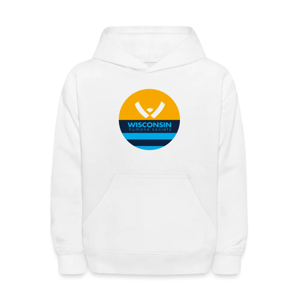 WHS x MKE Flag Kids' Hoodie