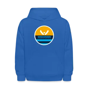 WHS x MKE Flag Kids' Hoodie