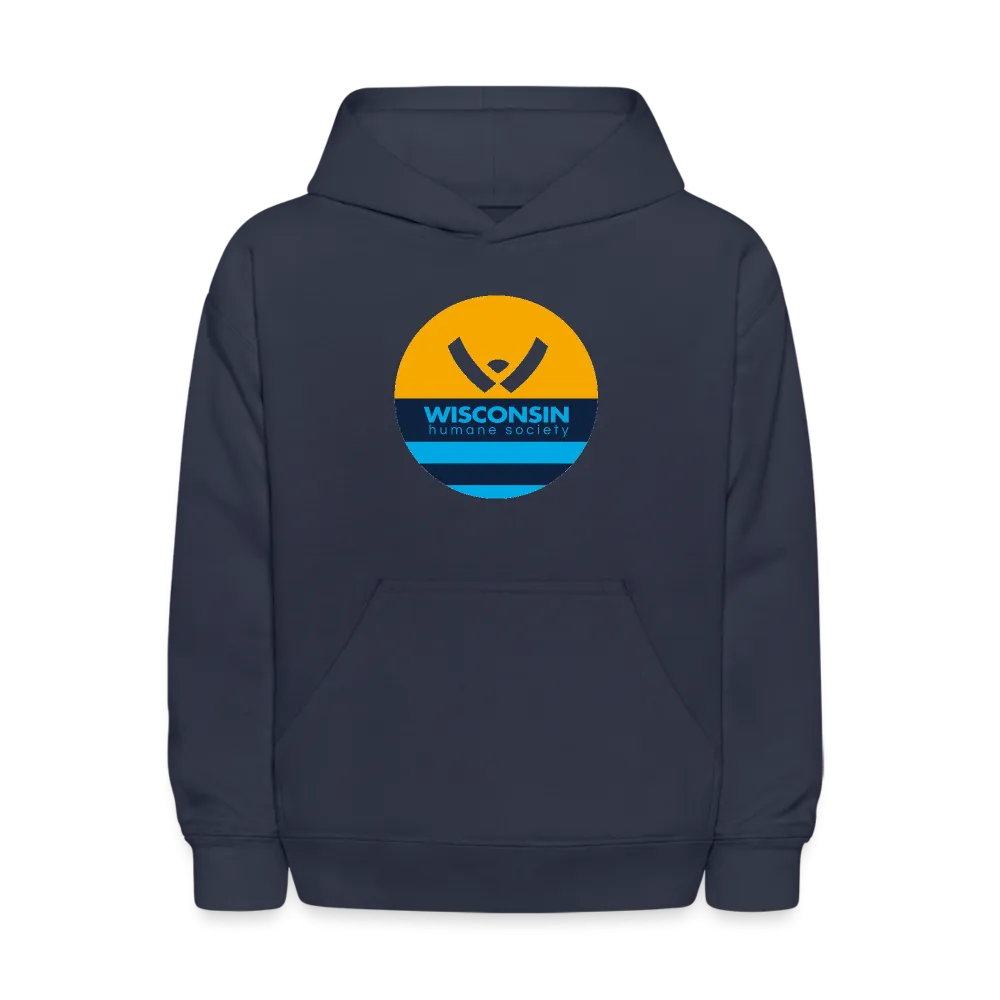 WHS x MKE Flag Kids' Hoodie