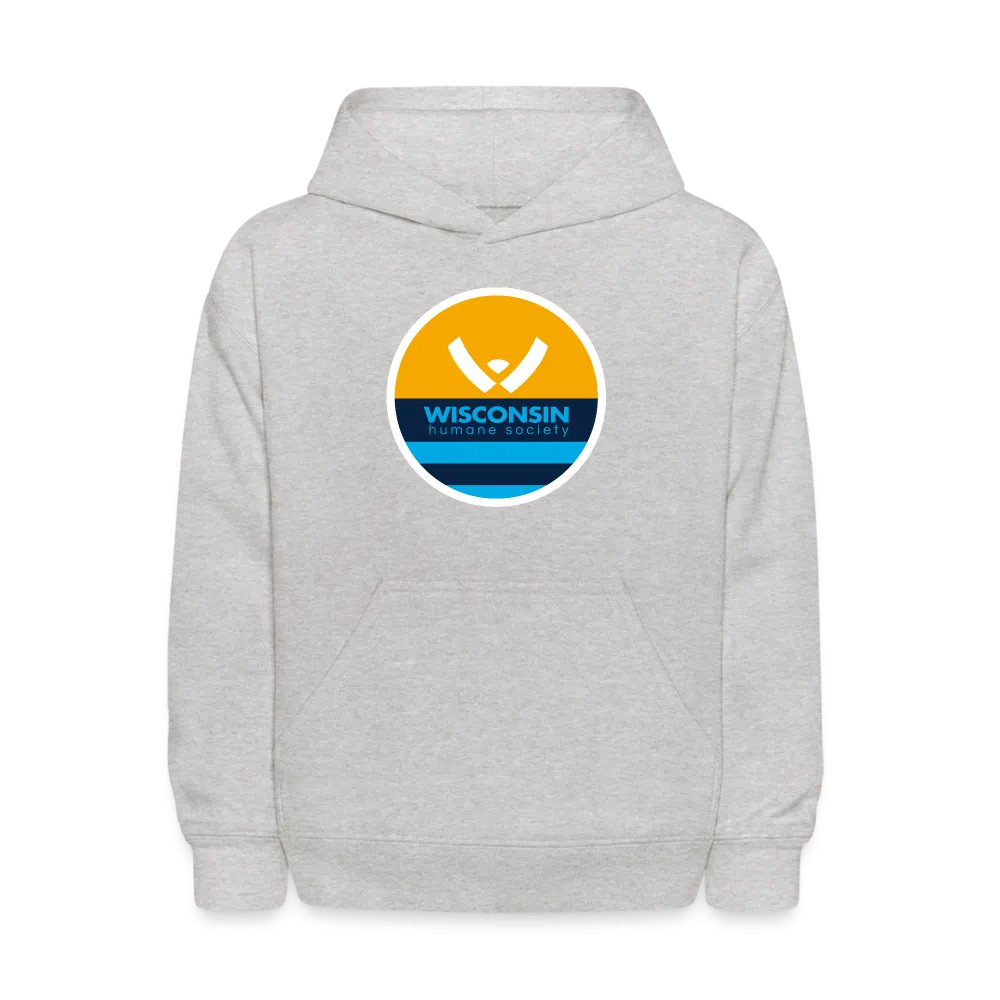 WHS x MKE Flag Kids' Hoodie