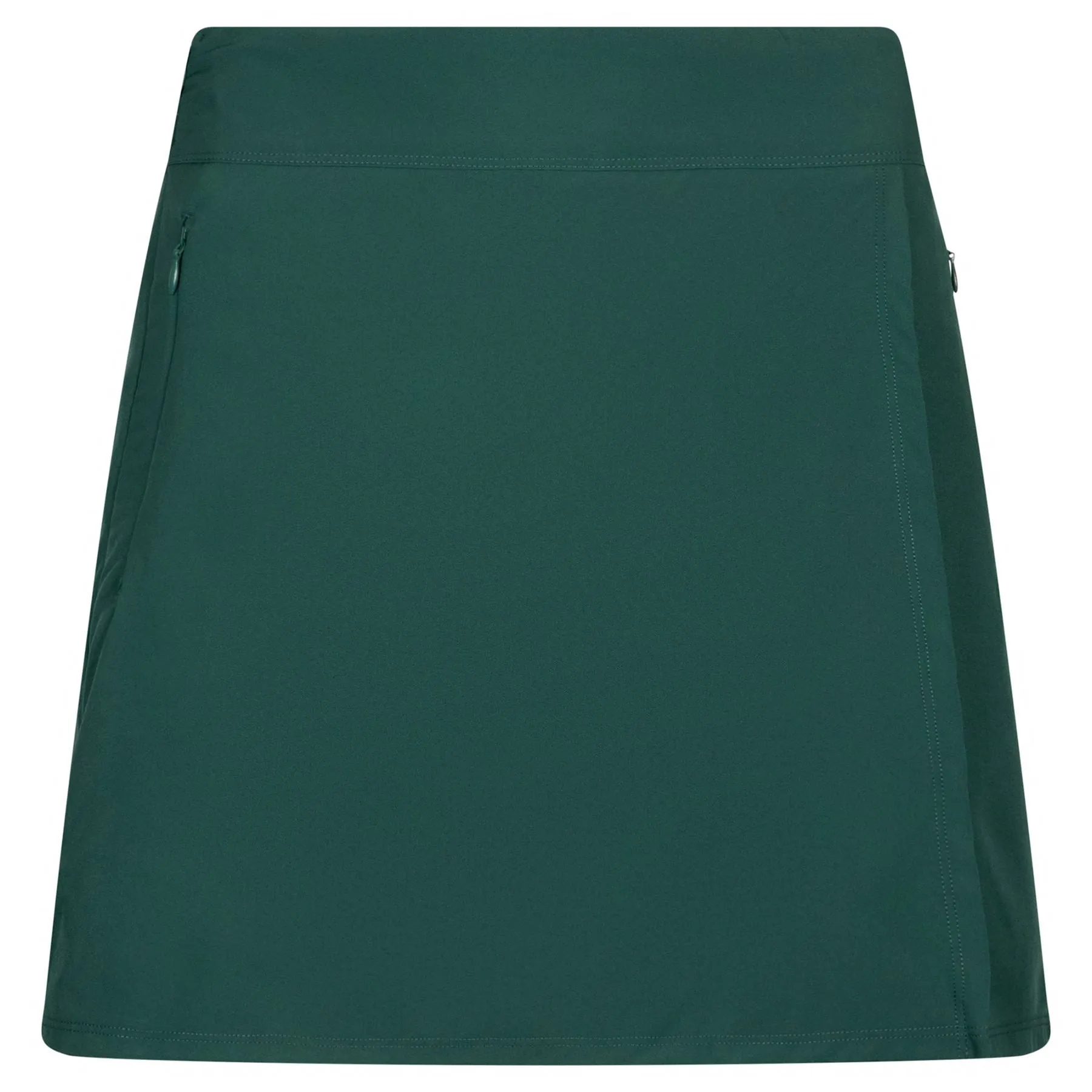 Womens Lightweight Wrap Skort Green - 2024